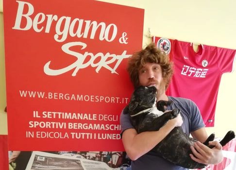 Come saremo dopo tutto questo? Come sarò io? Come sarà quel paradiso che era il calcio provinciale bergamasco?