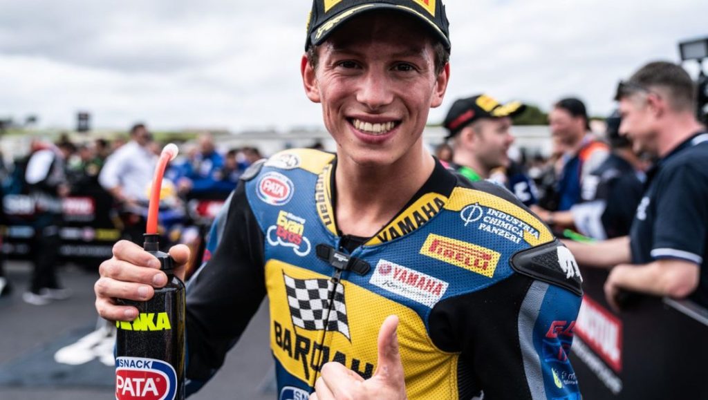 Mondiale Supersport, Andrea Locatelli trionfa al GP d’Australia