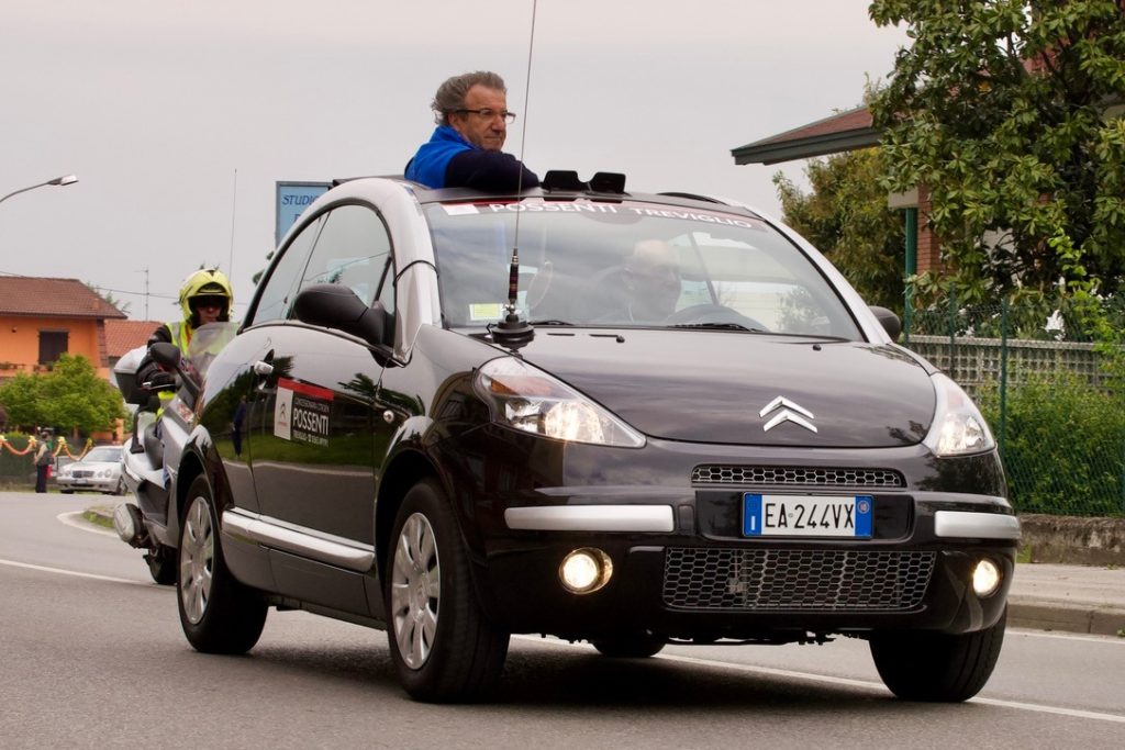 La Ciclistica Trevigliese piange la scomparsa di Luciano Nicoli