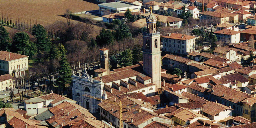 Il grande cuore di Martinengo. Dal calcio alle istituzioni, tutti uniti contro il Coronavirus