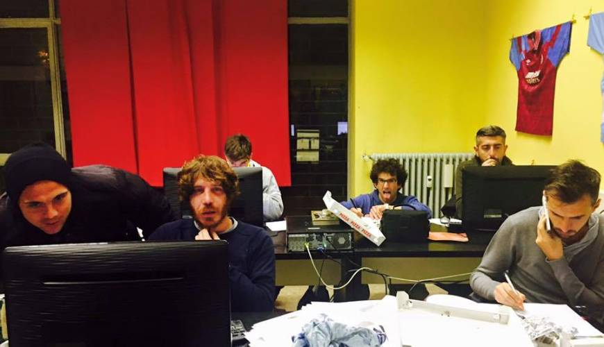 Bergamo anno zero. Tra medici, infermieri e bellissimi cittadini (che fanno senza piangersi addosso), anche tantissimi giornalisti che cercano la verità