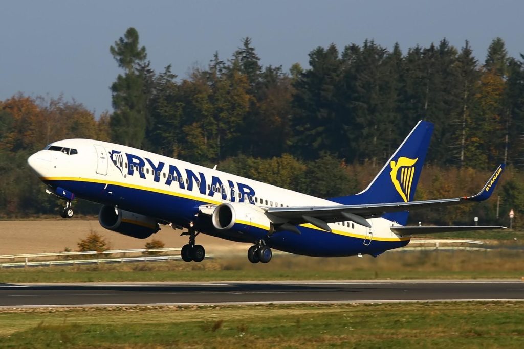 Ryanair annuncia le operazioni estive dal Regno Unito: torna (anche) l’Orio-Stansted