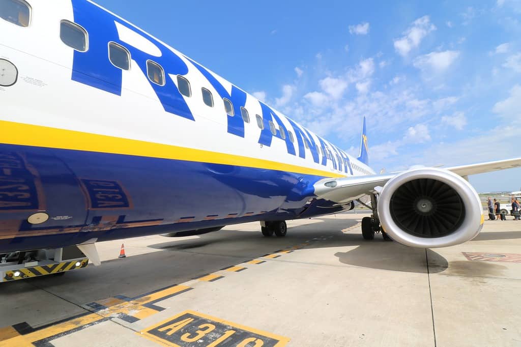 Il ritorno in grande stile di Ryanair: annunciata la programmazione estiva da Orio. Ecco tutti i voli su Bergamo