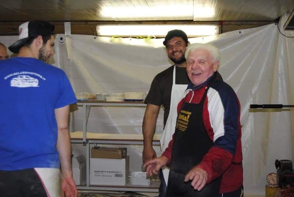 Il cuore enorme del Cividino: multe devolute a Bergamo. E mister Beretta ricorda il grande amico Savino