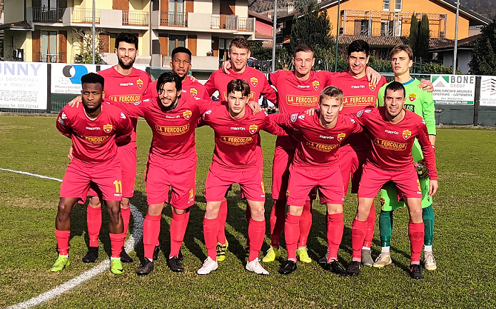 Richiesta di sospensione del campionato di D? Il comunicato dello Scanzorosciate