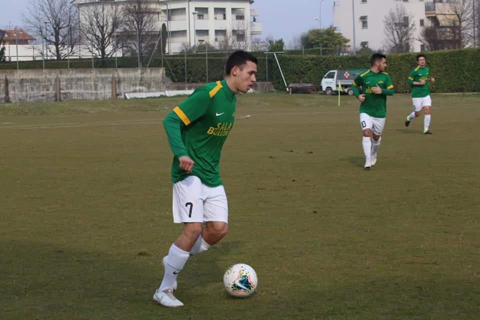 Trevigliese, il primo rinforzo è in attacco: Montalbano dice sì