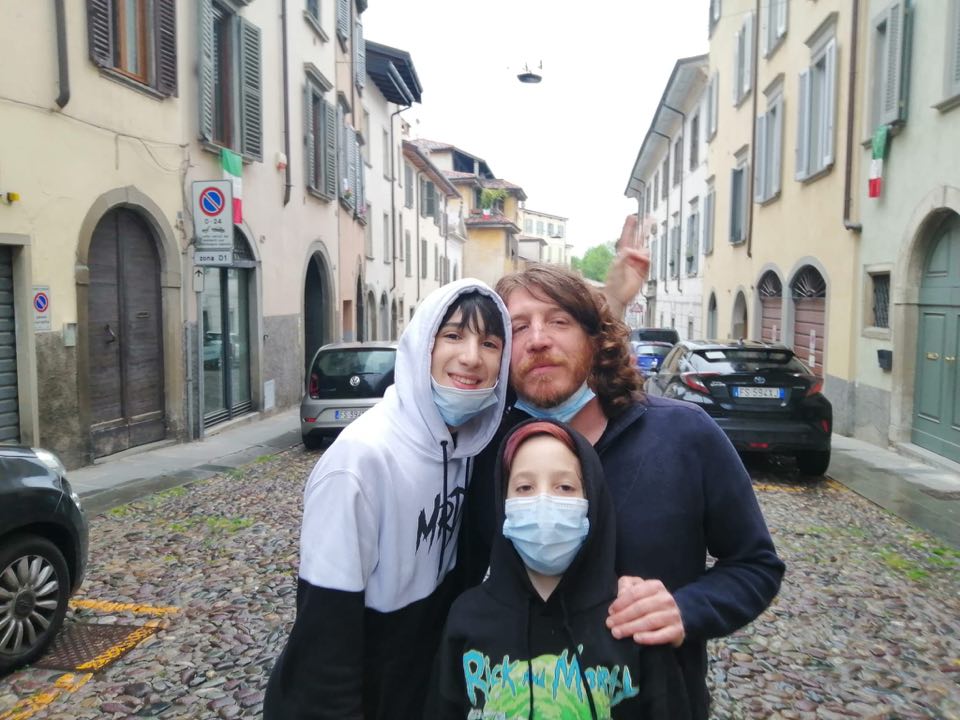 Ti ho amato tanto e così a lungo e ti amo ancora, Bergamo, piccola mia