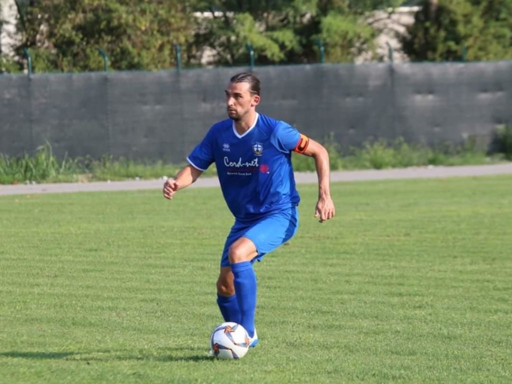 Colpo da capogiro del Valcalepio: ufficiale l’arrivo di Daniel Zucchinali dalla Real Calepina