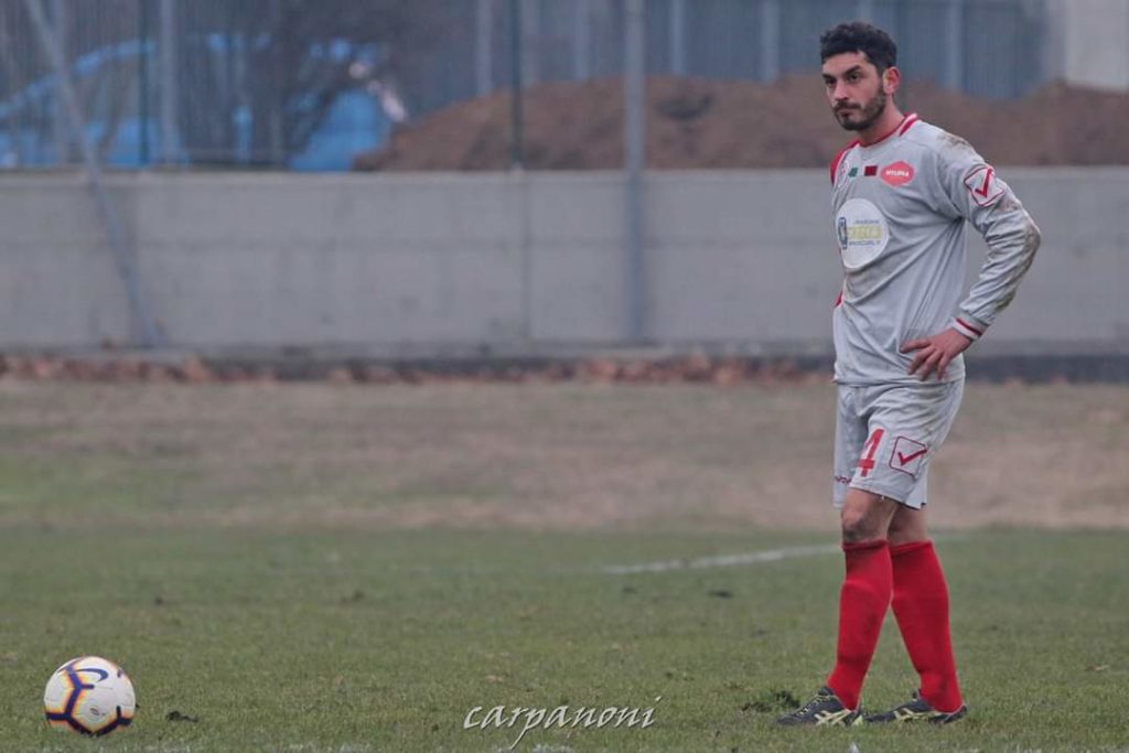 I CAPITANI – Del Carro: “250 con la Pagazzanese, che orgoglio. Un pensiero ad Andrea Zanoli”