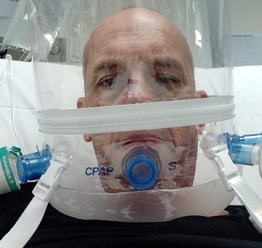 Prima l’inferno al Papa Giovanni, poi dimenticato al Don Orione: gli incredibili mesi di Flavio, che si è ammalato di covid il 9 marzo