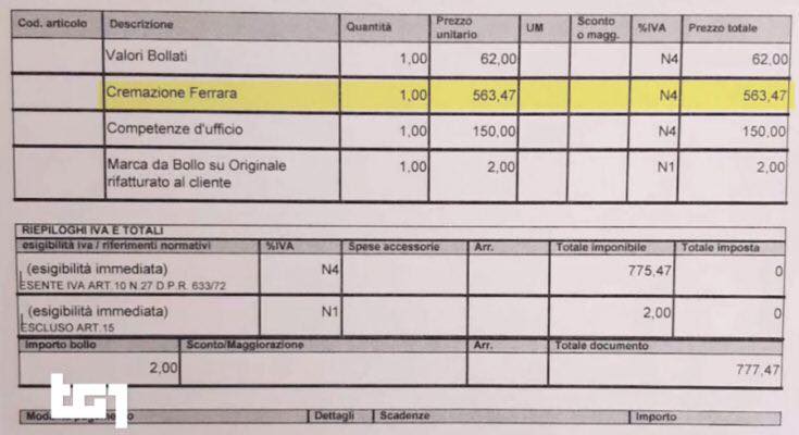 “Lo stato chiede ai bergamaschi il costo delle cremazioni delle vittime, non c’è limite alla vergogna”
