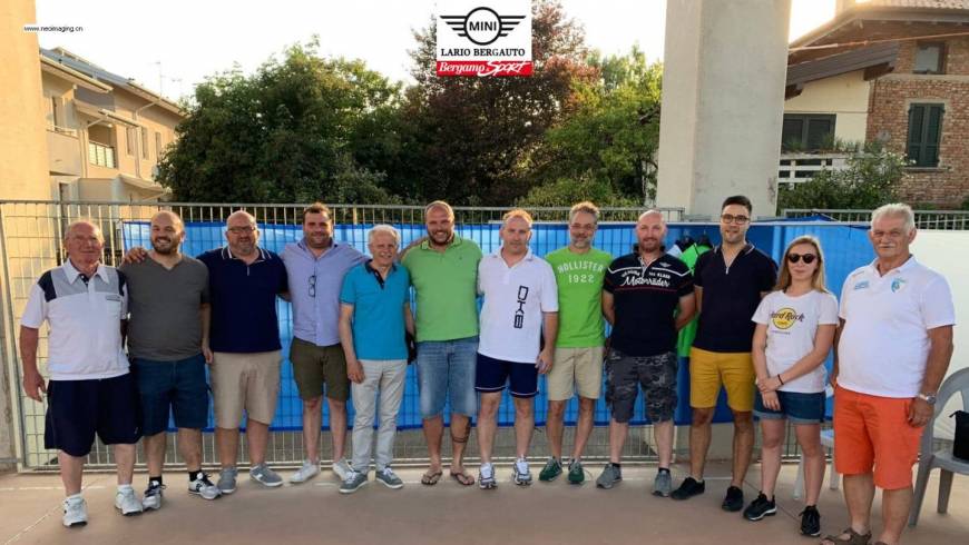 De Martini: “In tutta sincerità sono contrario alla ripresa delle competizioni”