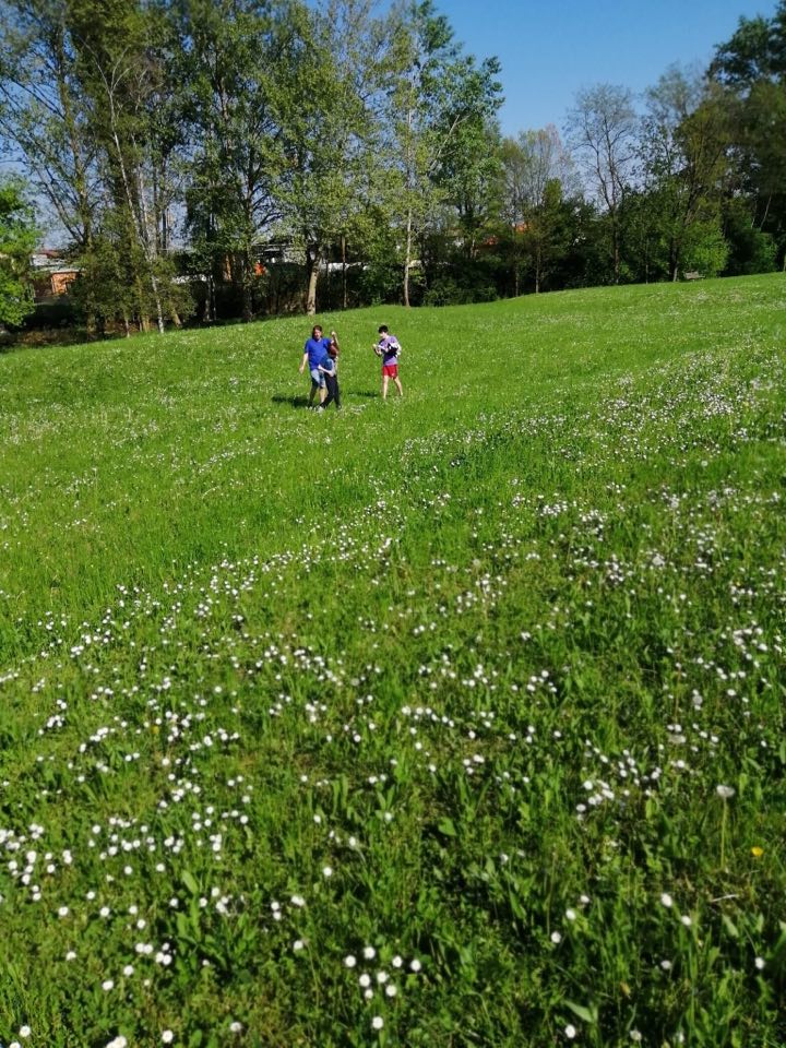 Signor Presidente, oggi ho infranto tutte le sue regole. Perché prima che un cittadino, io sono un padre