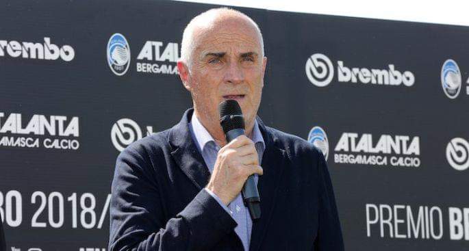 Costanzi al vivaio: “Atalanta, distanti ma vicini. Non ci fermiamo”