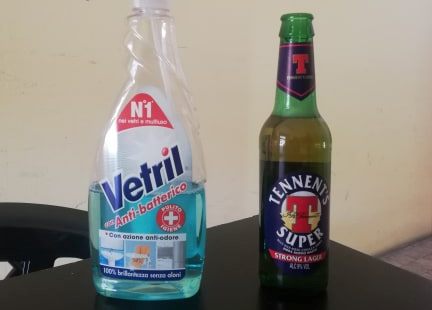 Tennents, Vetril, l’inizio della miseria e una proposta ai politici: versateci i vostri stipendi