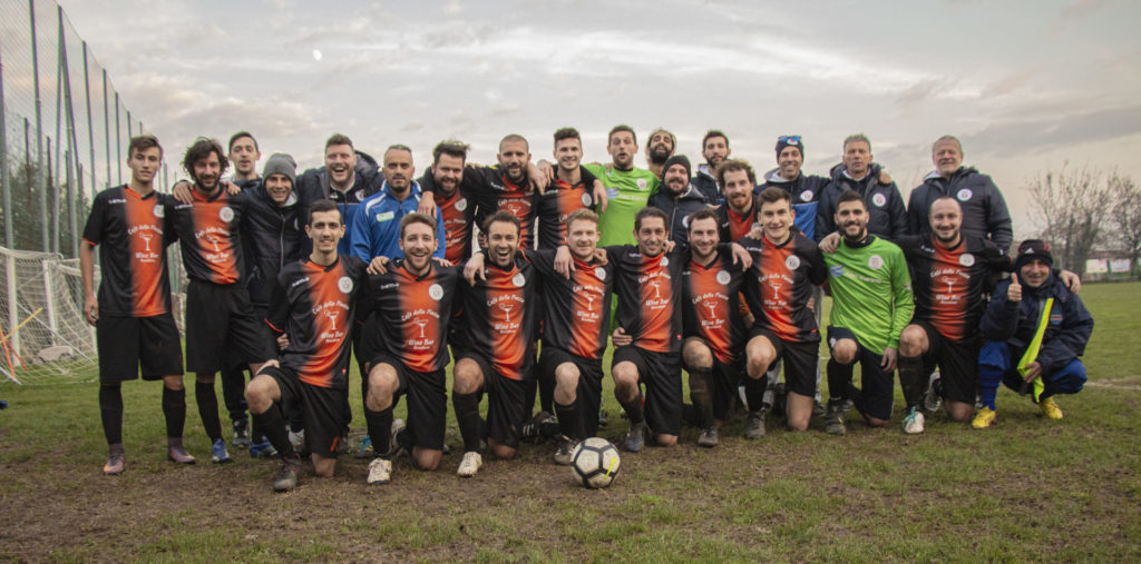 LE REGINE DEL 2020 – L’Atletico Grignano