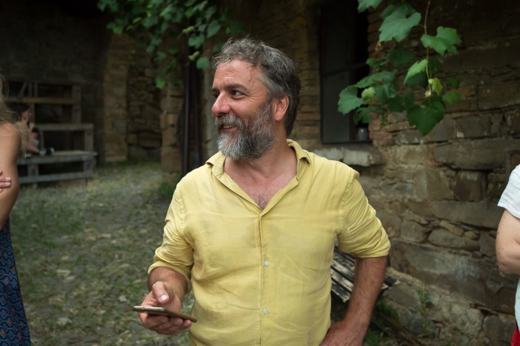 La clausura di tutti noi. Michele, direttore artistico di Campsirago: “Gli spettacoli dal vivo? Si tornerà alla normalità tra un anno…”