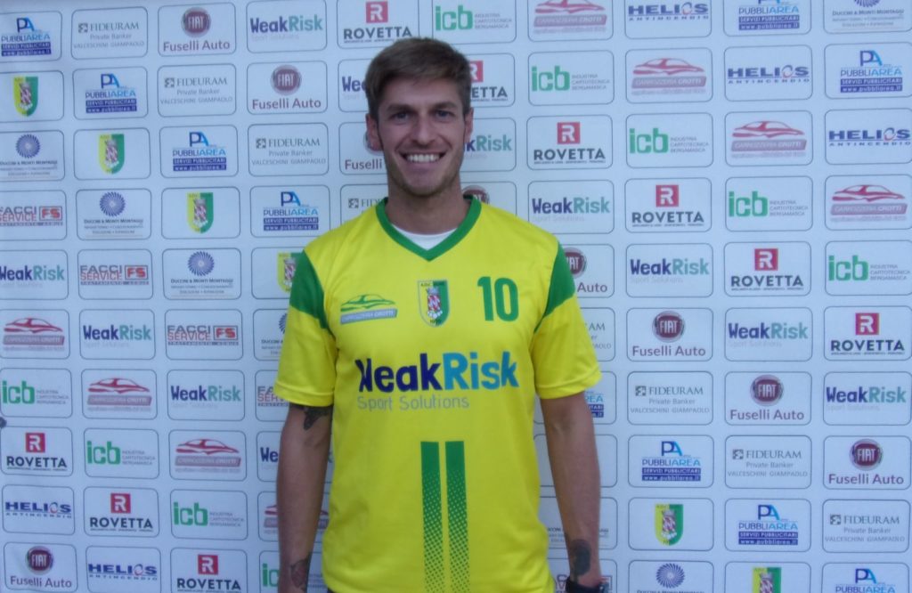 Capitano mio capitano, a tu per tu con Paolo Pellegrini dell’Almè