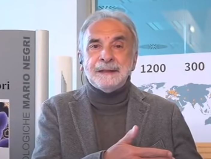 Remuzzi: “Sì al calcio. Il vaccino sia democratico. Terapia anticorpale, siamo sulla buona strada”