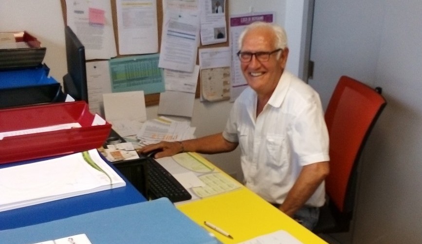 Il segretario Fabrizio Togni saluta il Mapello dopo sette anni di competente collaborazione