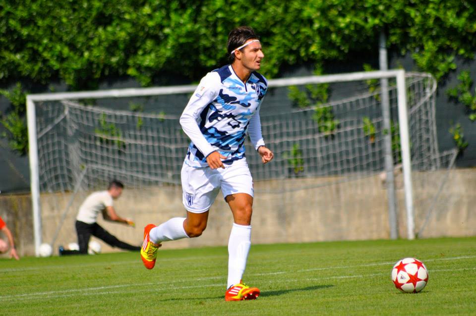 A tu per tu con Christian Trovò: “L’incubo Cristofoli, gli insegnamenti di mister Pala e il legame con Bonazzi e Forlani”