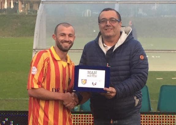 Vincent Lleshaj, cinque anni fa il trionfo con la Grumellese: “Vi racconto quella splendida cavalcata”