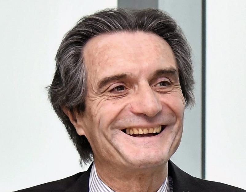 Il governatore Fontana che ci dice “dormo sonni tranquilli”. E la rabbia che sale a Bergamo come a Brescia