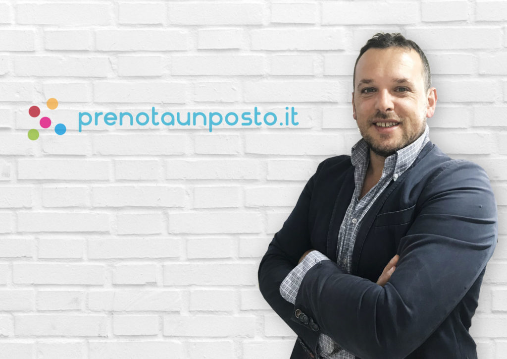 Semplice e geniale, ecco prenotaunposto.it, la app che ti permette di gestire la tua attività ai tempi del coronavirus