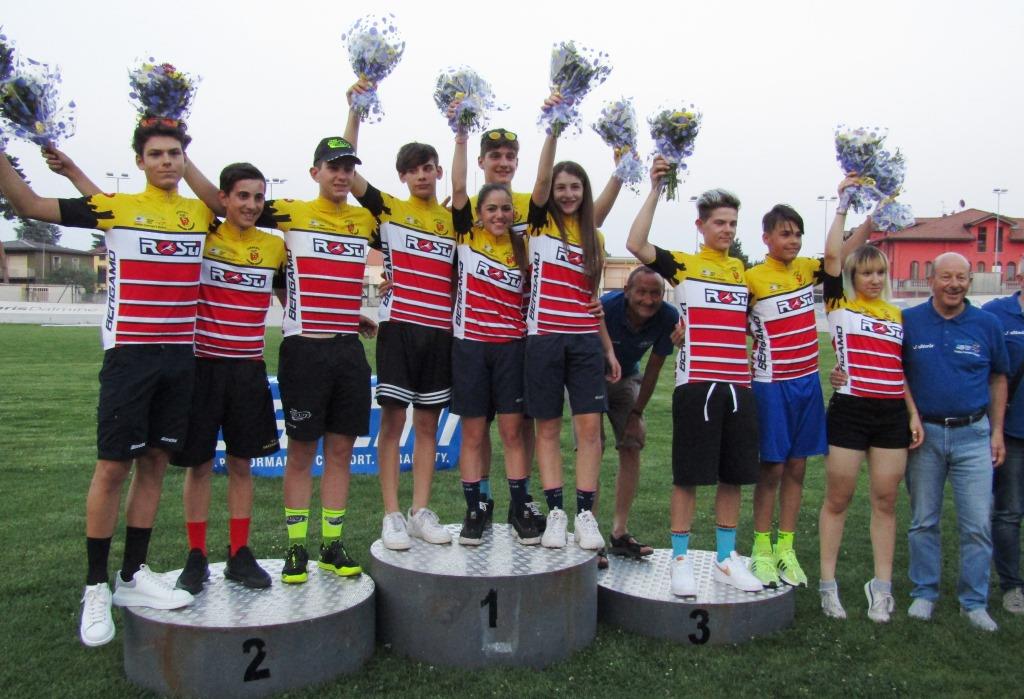 Velodromo di Dalmine, tanta voglia di ripartire. Oltre ogni aspettativa l’adesione alle pre-iscrizioni