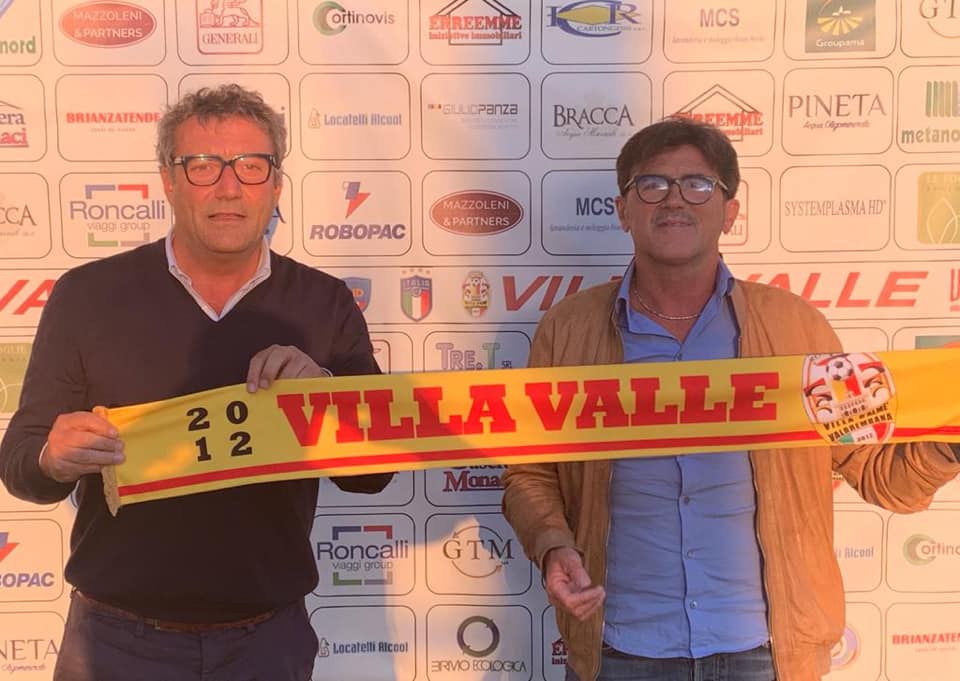 Nuovo mister Vertovese, l’indiziato principale è Marco Bolis