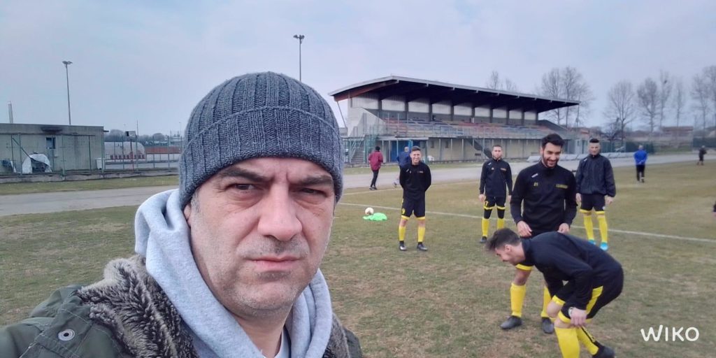 Mister Federico Perelli saluta il Grassobbio: “Per ripartire più forti, a volte, serve fare un passo indietro”