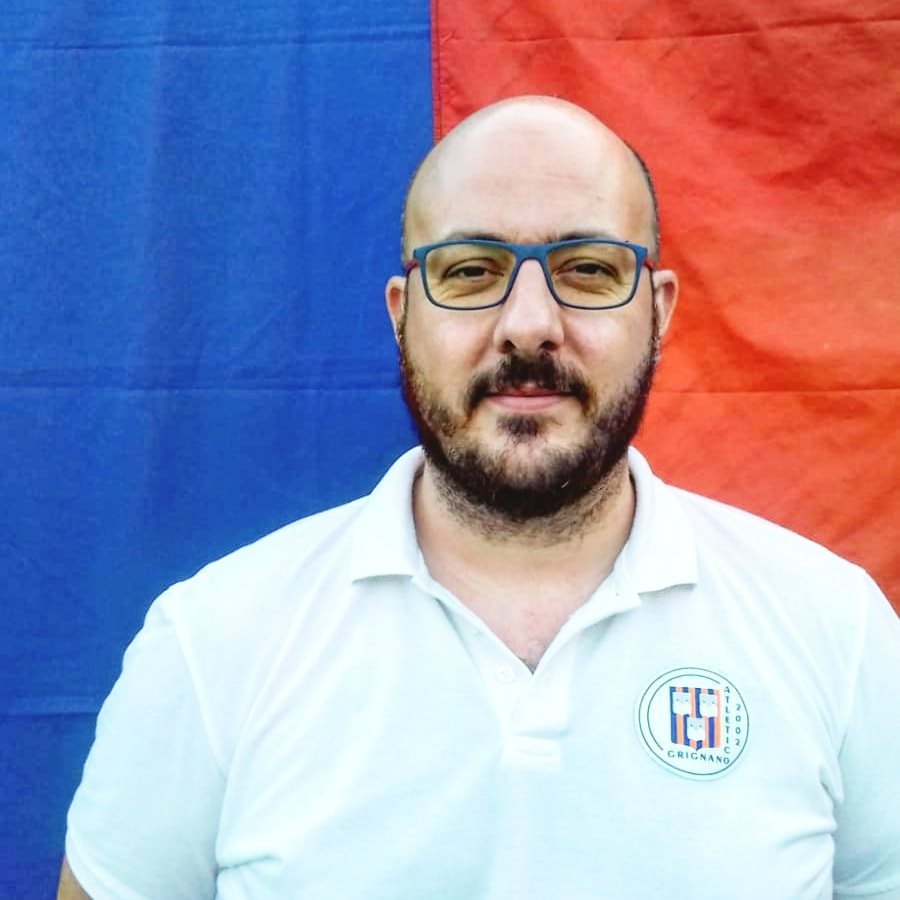 Renato Galbiati (Atletico Grignano): “continuiamo a coinvolgere i ragazzi con dei video e con l’aiuto dei genitori”