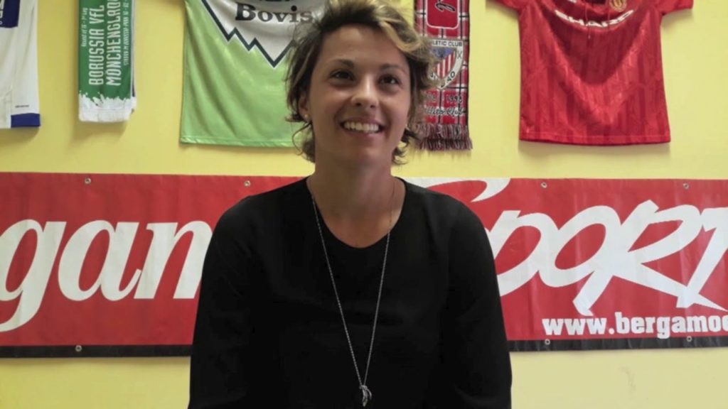 Giacinti: “Orgogliosa di essere bergamasca. Pandemia? Le prime settimane facevo fatica ad addormentarmi”