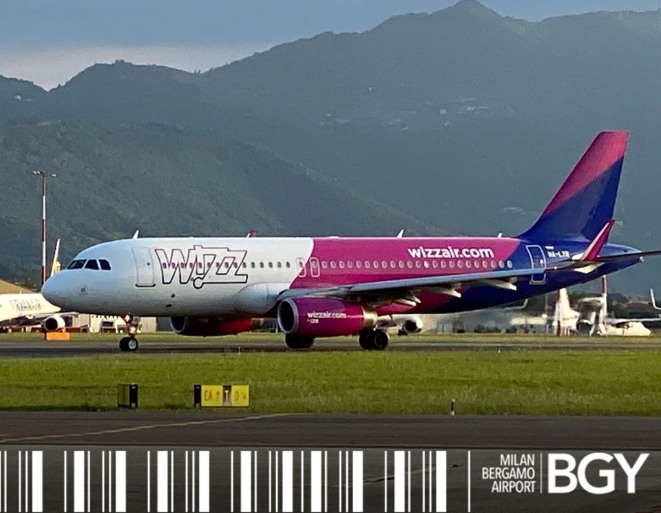 Orio torna a vivere: atterrato stamattina il volo da Sofia