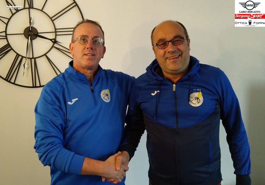 Il San Paolo d’Argon C5 affida la panchina a Santini e chiede il ripescaggio in C2