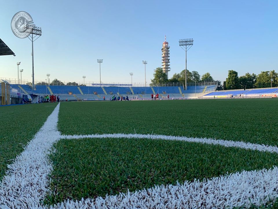 Playoff di serie C: l’AlbinoLeffe inforca gli occhiali a Novara e dice addio