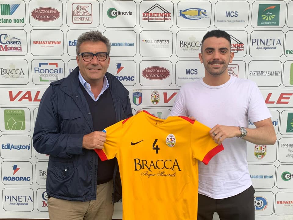 VillaValle, Tarchini ai saluti: lo aspetta la Vertovese