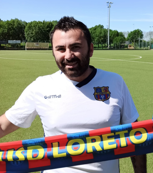 UFFICIALE – Maimone è il nuovo direttore sportivo del Loreto