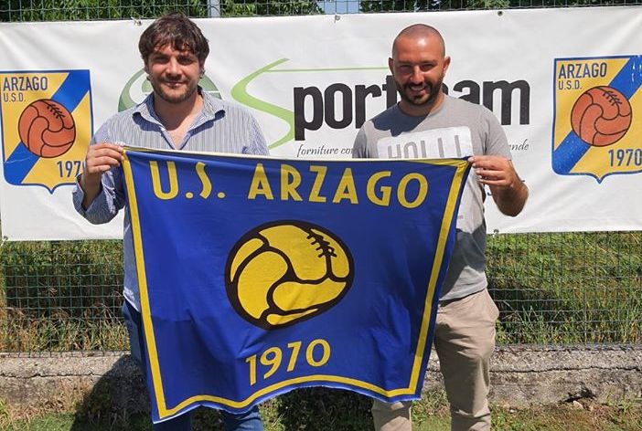 Il ritorno dell’Arzago: nel 2020/2021 sarà Terza Categoria