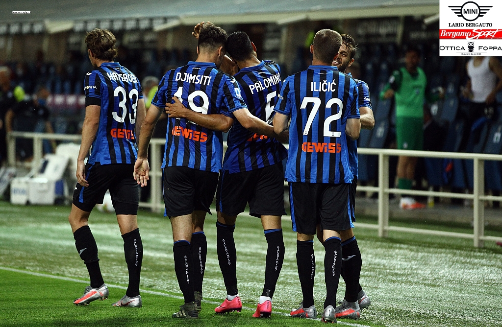 Serie A, Atalanta a +9 sulla Roma: Champions blindata. Giovedì a Bergamo arriva il Napoli