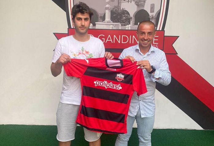 Seconda. Altro colpo da urlo della Gandinese: ufficiale bomber Borlini. Che i rossoneri siano certi del ripescaggio in Prima?