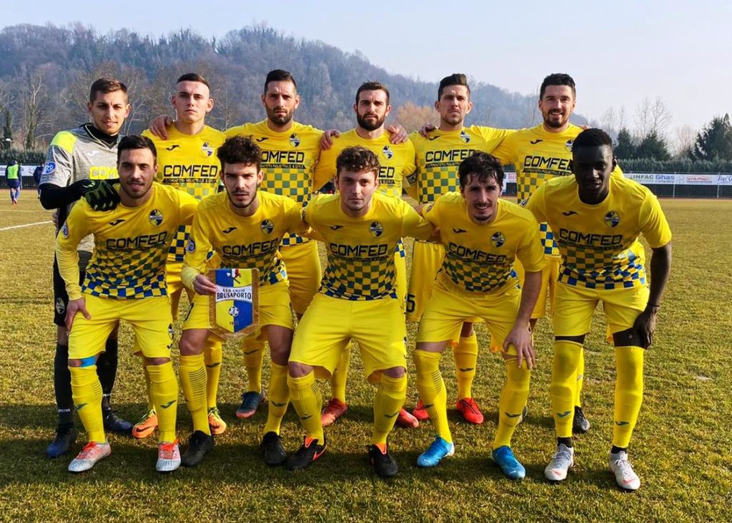 Silvia Comotti presidente del Brusaporto racconta il primo storico campionato in serie D