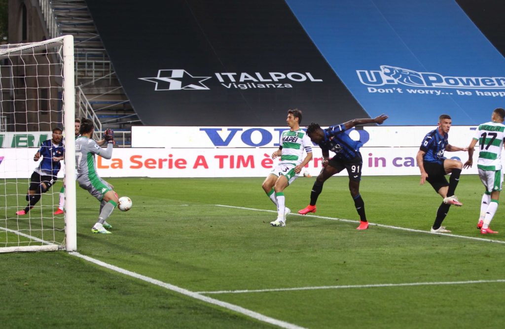Questi ragazzi hanno vinto contro il Sassuolo, contro il coronavirus e contro gli abusi di potere. L’Atalanta è più che un club, è un movimento popolare