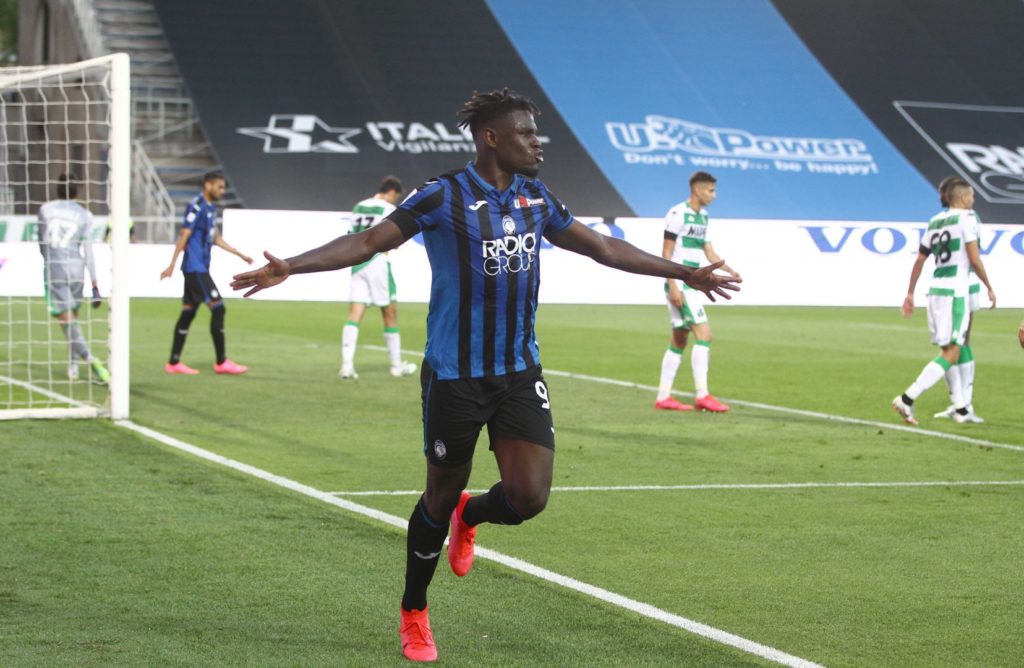 Duván Zapata: “Ottima partita, ma possiamo fare ancora meglio”