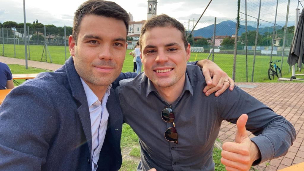 A Carobbio torna il grande calcio. Si riparte dalla Terza: Toti direttore sportivo, Soggetti in panchina e una squadra che promette molto bene