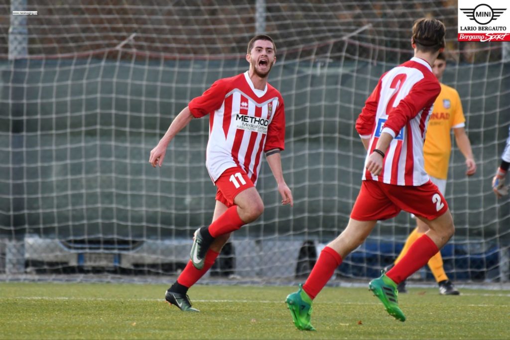 Colpaccio Calusco: arriva Denis Botti