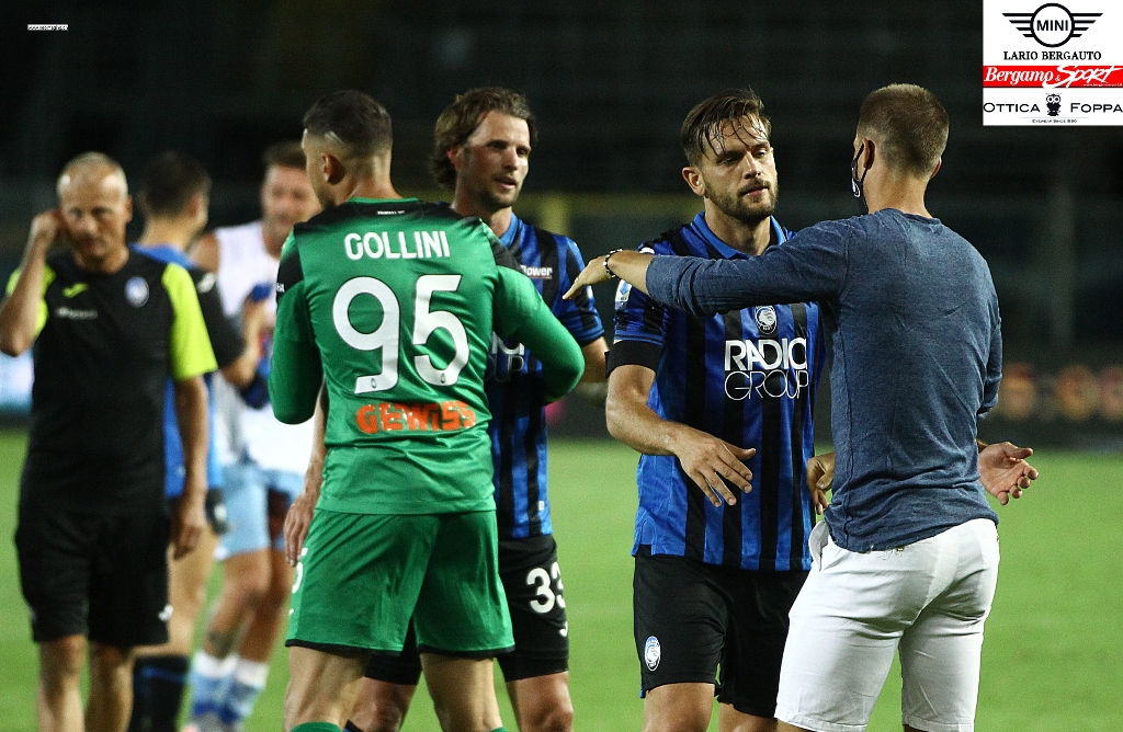 Noi siamo Bergamo, noi siamo l’Atalanta. Dopo tanto dolore, lasciateci sorridere per le imprese dei nerazzurri