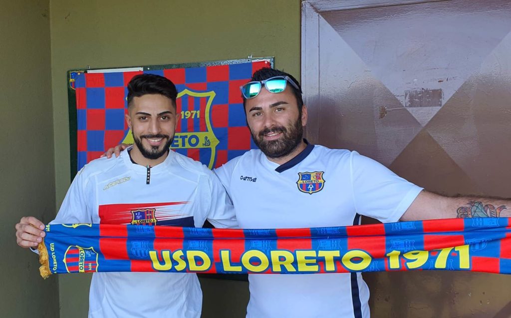 Loreto, preso Faruk Dzaferi. E Rotini resta in rossoblù