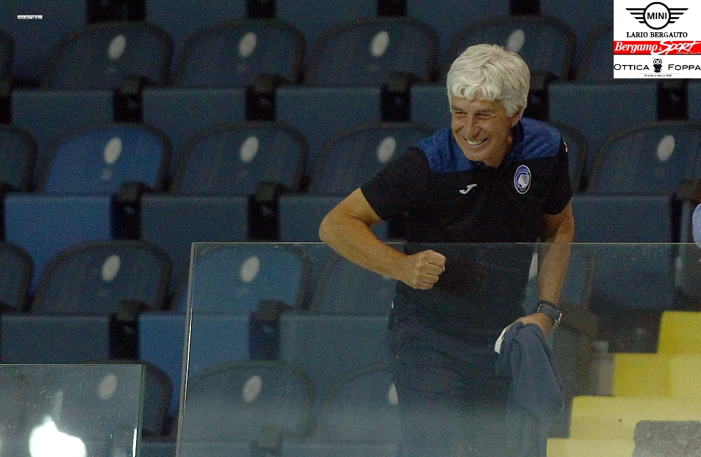 Atalanta, si può sognare senza essere considerati visionari. E’ partita la corsa al secondo posto