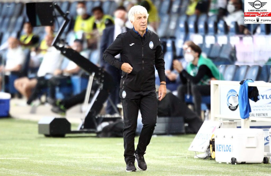 Non solo Pasalic: anche Gasperini squalificato contro la Lazio